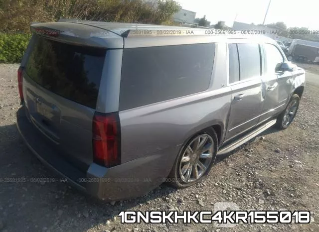 1GNSKHKC4KR155018 фото 5