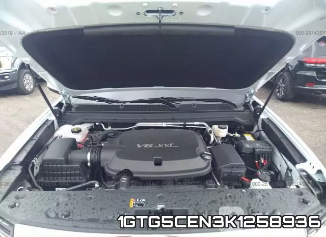 1GTG5CEN3K1258936 фото 2
