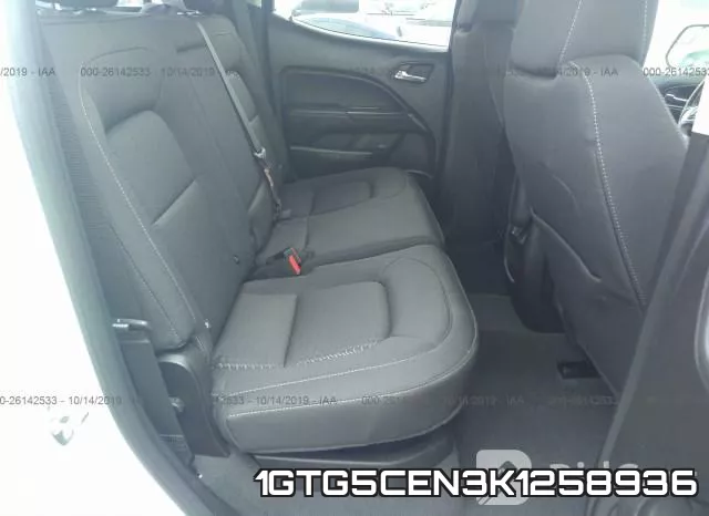 1GTG5CEN3K1258936 фото 9