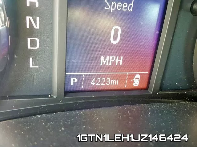 1GTN1LEH1JZ146424 фото 9