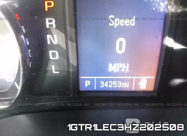 1GTR1LEC3HZ202508 фото 8