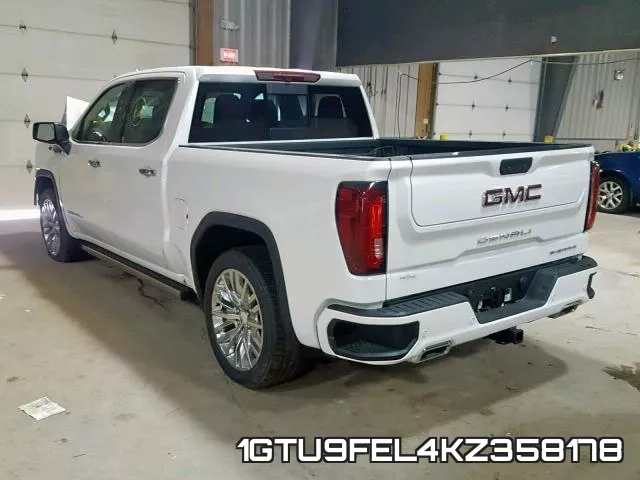 1GTU9FEL4KZ358178 фото 4