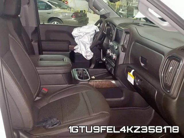 1GTU9FEL4KZ358178 фото 6