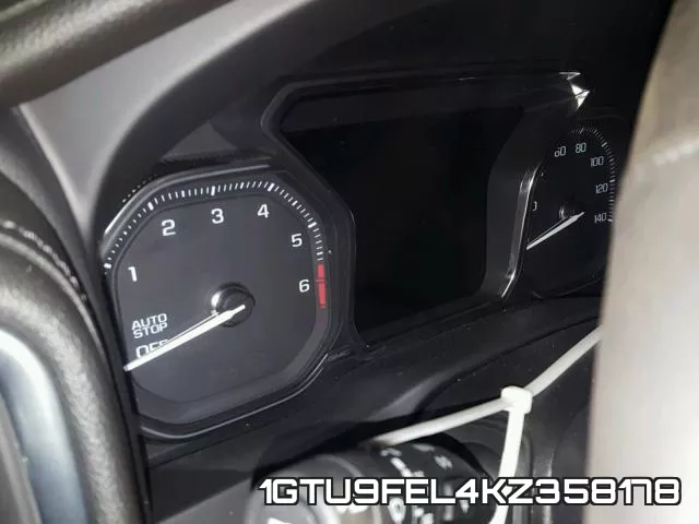 1GTU9FEL4KZ358178 фото 9