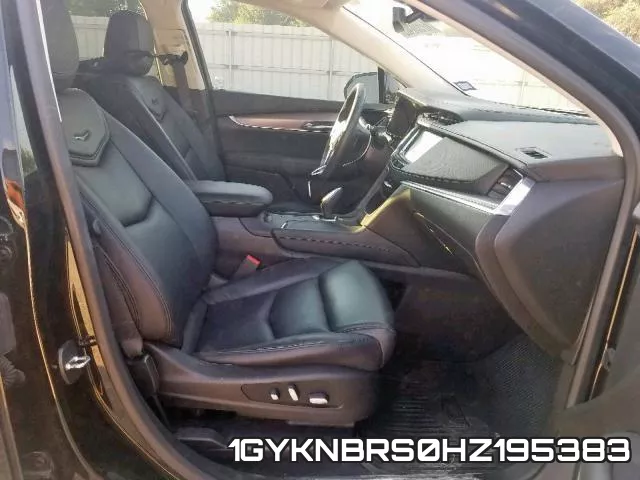 1GYKNBRS0HZ195383 фото 6
