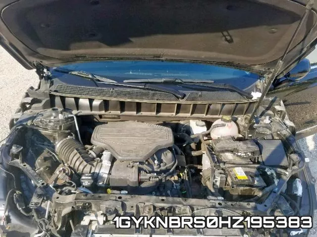 1GYKNBRS0HZ195383 фото 8