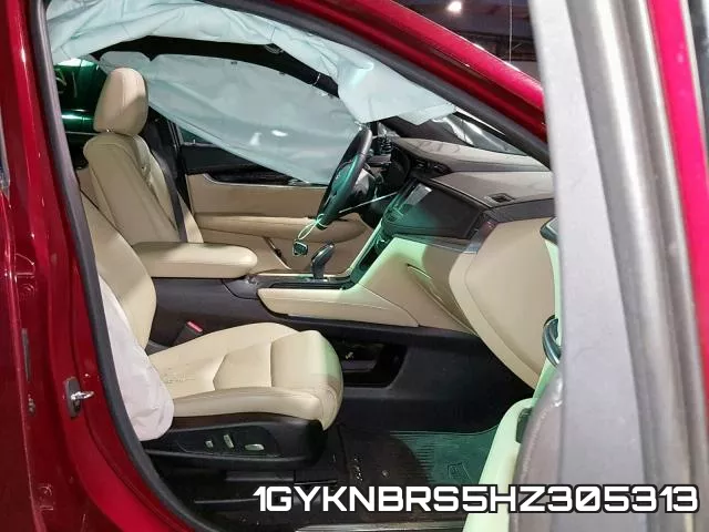 1GYKNBRS5HZ305313 фото 6