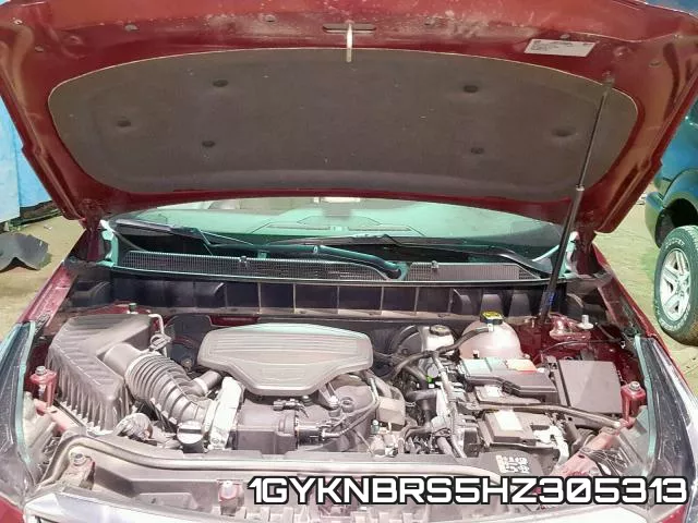 1GYKNBRS5HZ305313 фото 8