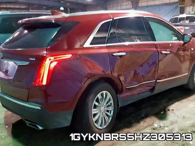 1GYKNBRS5HZ305313 фото 10