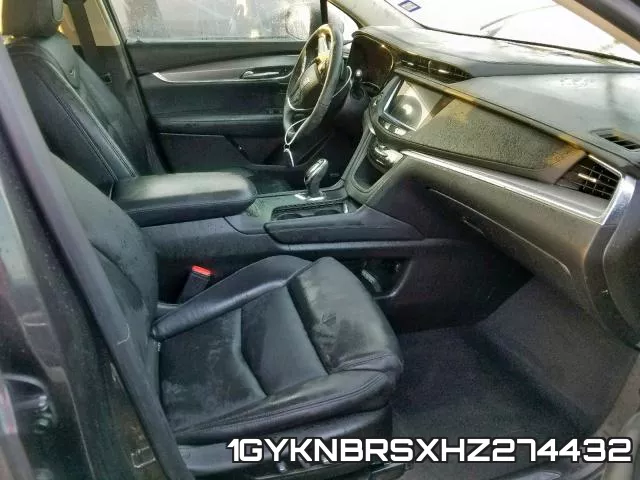 1GYKNBRSXHZ274432 фото 6