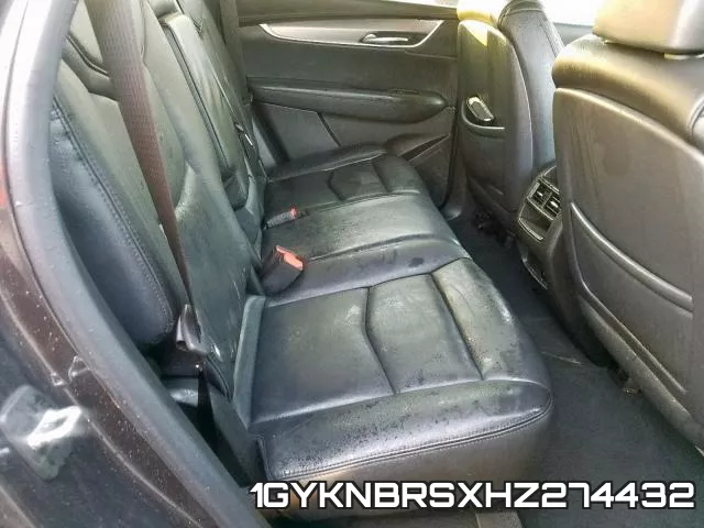 1GYKNBRSXHZ274432 фото 7