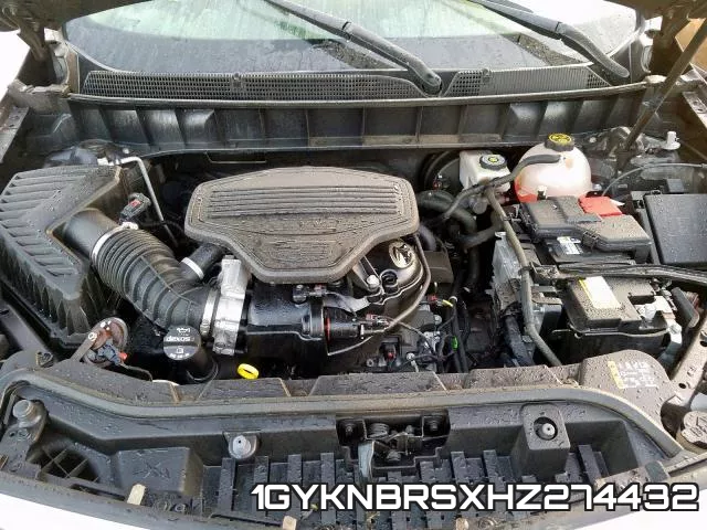 1GYKNBRSXHZ274432 фото 8