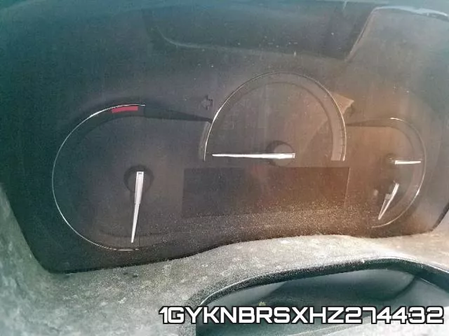 1GYKNBRSXHZ274432 фото 9