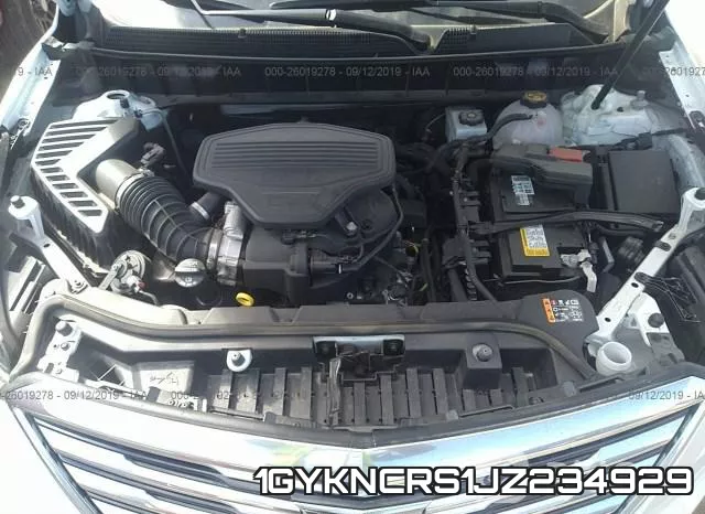 1GYKNCRS1JZ234929 фото 2