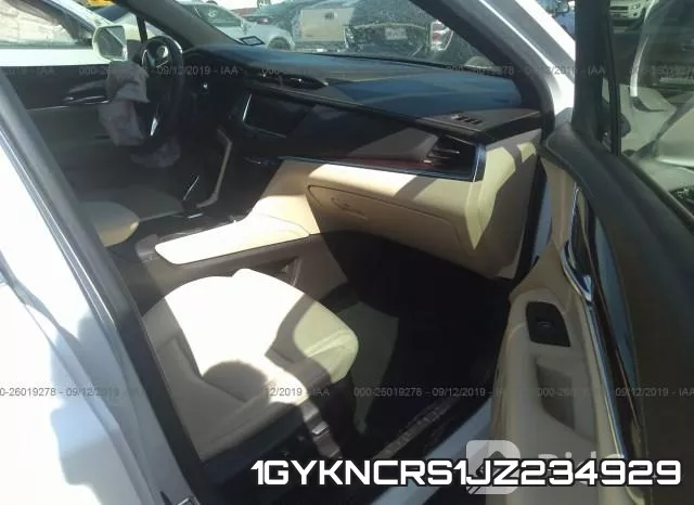 1GYKNCRS1JZ234929 фото 6