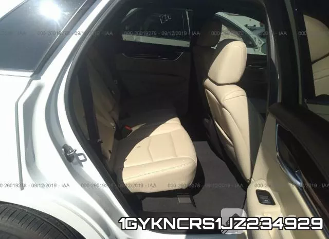 1GYKNCRS1JZ234929 фото 9