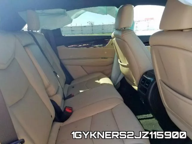 1GYKNERS2JZ115900 фото 7