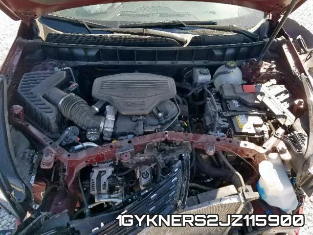 1GYKNERS2JZ115900 фото 8