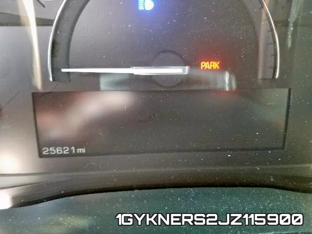 1GYKNERS2JZ115900 фото 9
