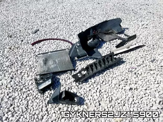 1GYKNERS2JZ115900 фото 10