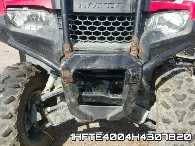 1HFTE4004H4307820 фото 2