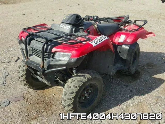 1HFTE4004H4307820 фото 3