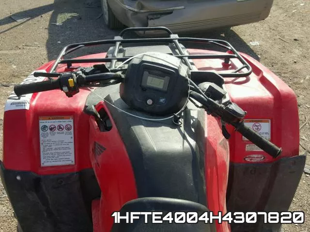 1HFTE4004H4307820 фото 6