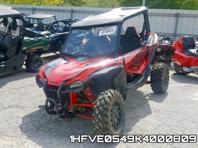 1HFVE0549K4000809 фото 3