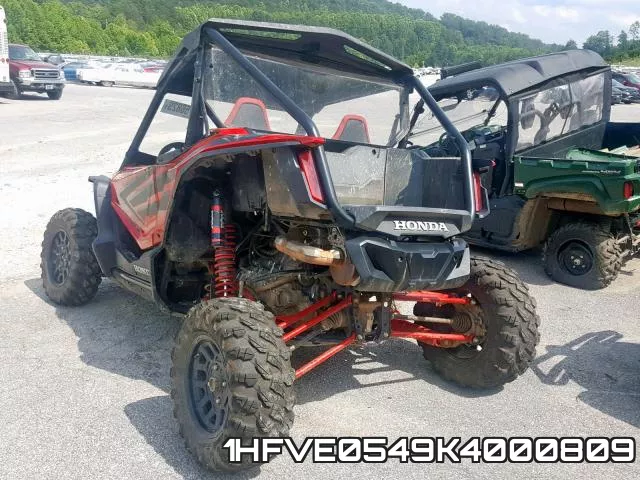 1HFVE0549K4000809 фото 4