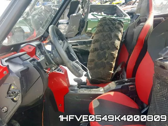 1HFVE0549K4000809 фото 6