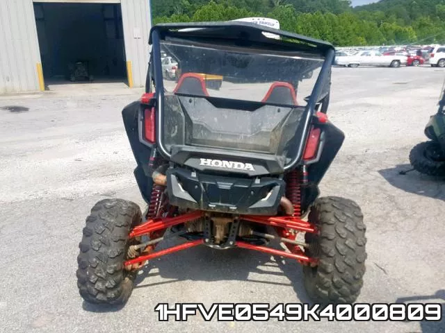 1HFVE0549K4000809 фото 7