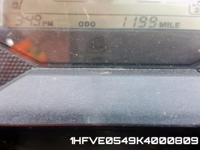 1HFVE0549K4000809 фото 9