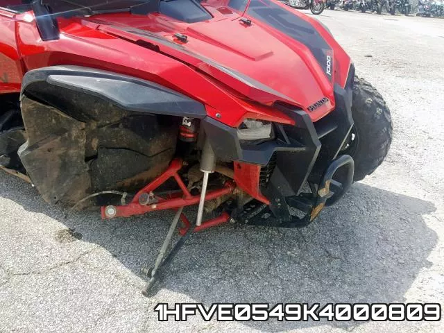 1HFVE0549K4000809 фото 10