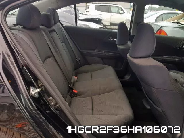 1HGCR2F36HA106072 фото 7