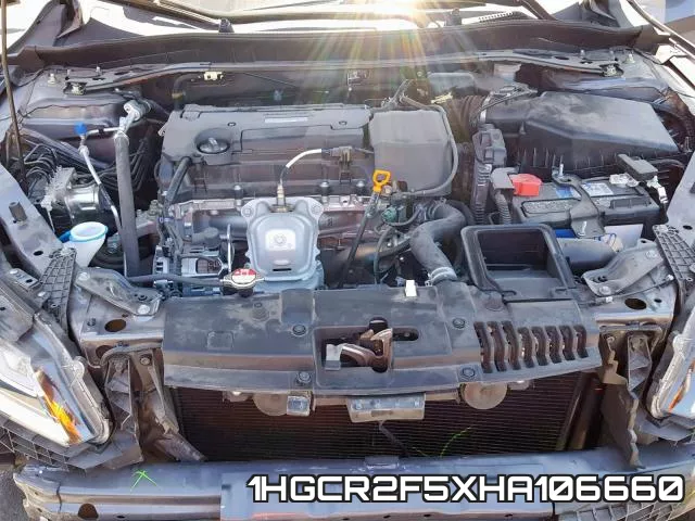 1HGCR2F5XHA106660 фото 8
