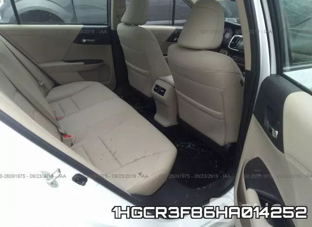 1HGCR3F86HA014252 фото 9