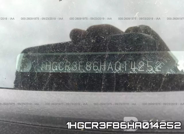 1HGCR3F86HA014252 фото 10