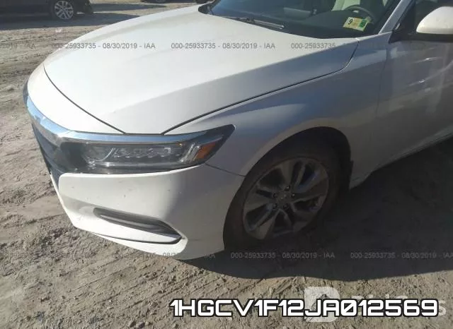 1HGCV1F12JA012569 фото 3