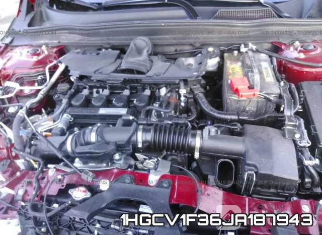 1HGCV1F36JA187943 фото 2