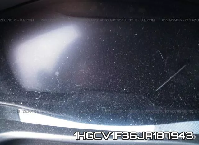 1HGCV1F36JA187943 фото 8