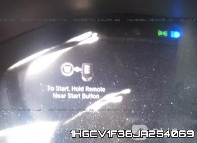1HGCV1F36JA254069 фото 8