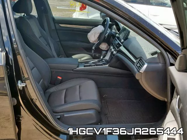 1HGCV1F36JA265444 фото 6
