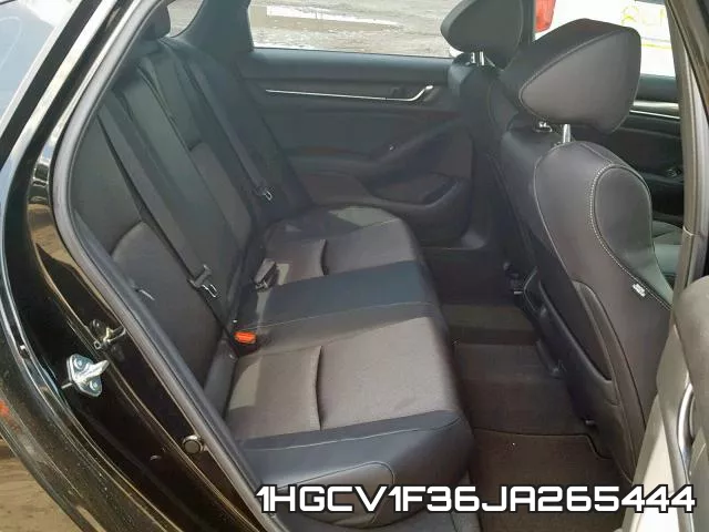 1HGCV1F36JA265444 фото 7
