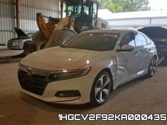 1HGCV2F92KA000435 фото 3