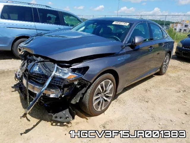 1HGCV3F15JA001383 фото 3