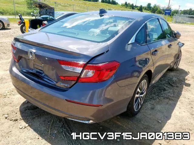 1HGCV3F15JA001383 фото 5