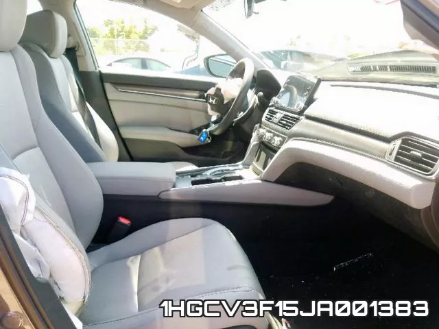 1HGCV3F15JA001383 фото 6