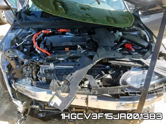 1HGCV3F15JA001383 фото 8