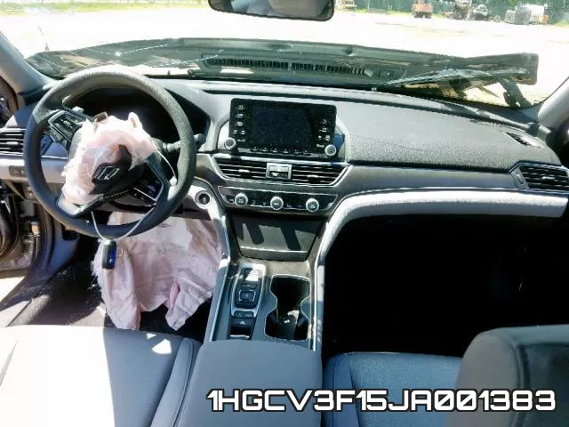 1HGCV3F15JA001383 фото 10