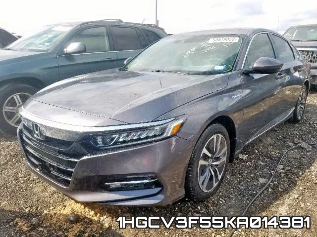 1HGCV3F55KA014381 фото 3